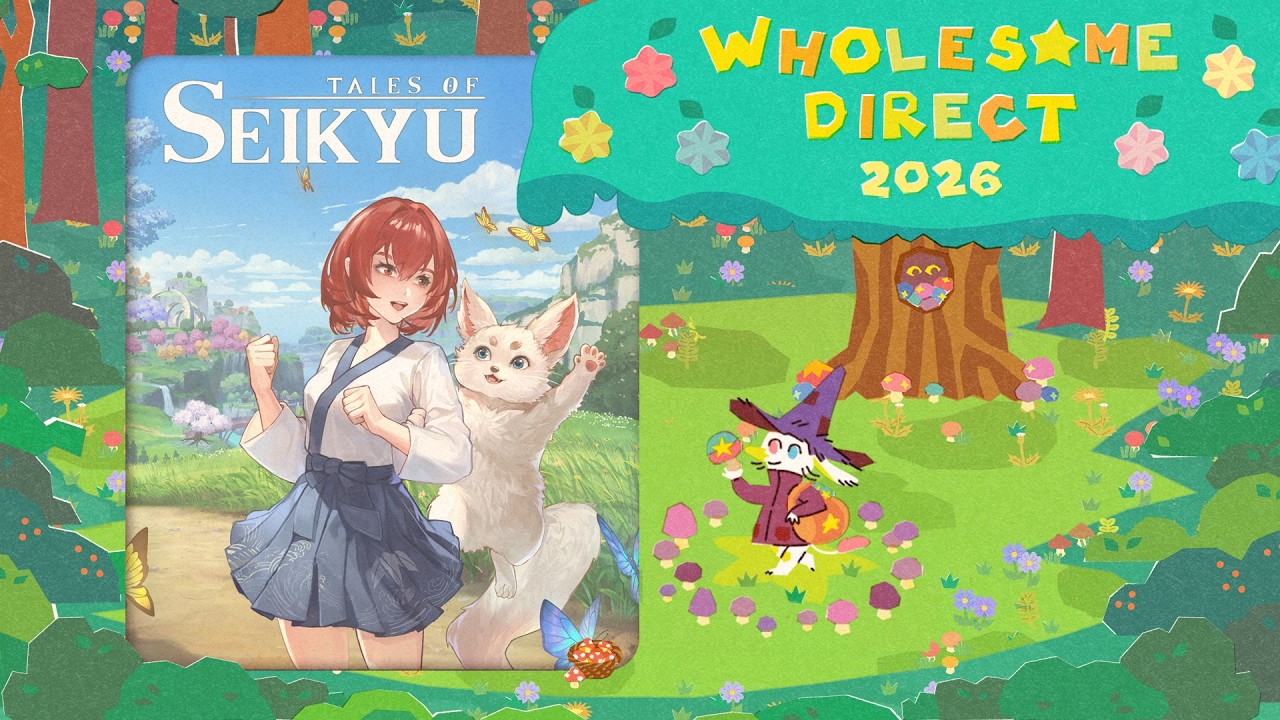 Trailer de Avis des joueurs : Tales of Seikyu