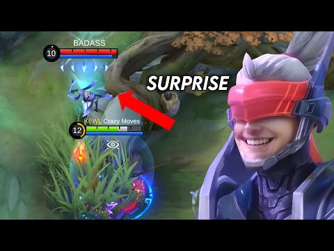 GLOBAL SABER CAMPER ( one hit delete )