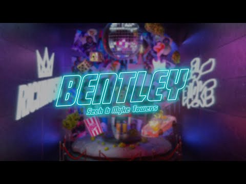 Sech - Bentley (feat. Myke Towers)