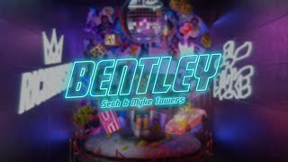 Sech Myke Towers - Bentley (Audio Oficial)