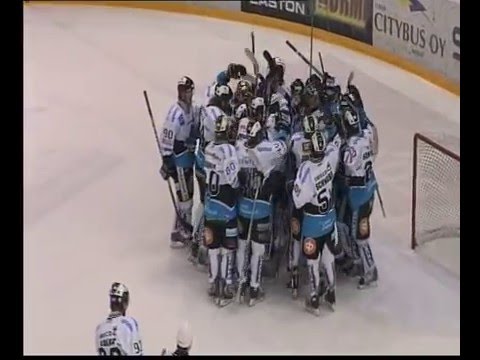 28.2.2008 Lukko - Pelicans