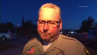 Stabbing Call / Adelanto   6.6.18