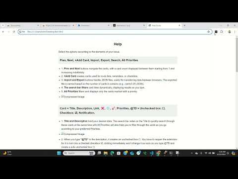 Item video thumbnail