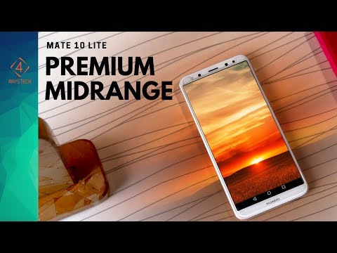 huawei mate 10 lite is it good