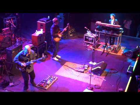 Soulive and Scofield Royal Family Ball What You See Is What You Get