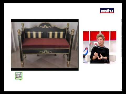 Bloc Note 15 Jan 2013 - Randa Kuzbari