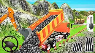Highway Construction Game - Construction Simulator