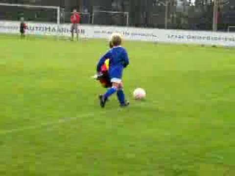 Stevo F8 op het Zwaluwentoernooi