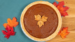 3 Easy Pie Recipes | Thanksgiving 2017