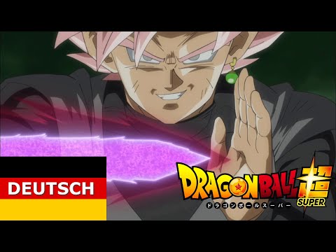 [Test] Tommy Morgenstern als Goku Black