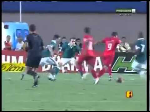 Goias 0 x 1 Salgueiro   Campeonato Brasileiro Srie B 2011   25 rodada,