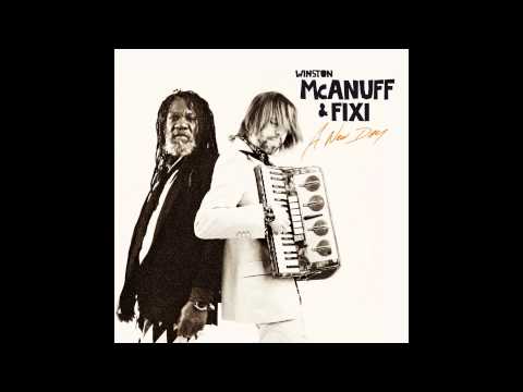 Winston McAnuff & Fixi - Strange