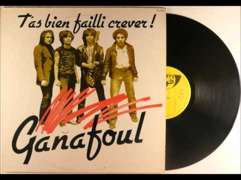 Ganafoul - Sang Et Poussiere