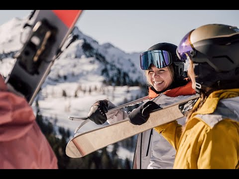 Winteraktivitäten in Altenmarkt Zauchensee