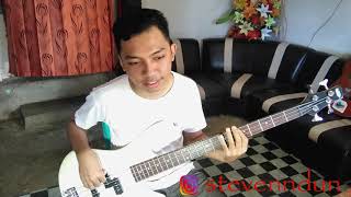 Sungguh Kau - Sidney Mohede (Bass Cover)