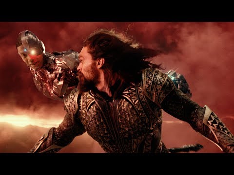 Justice League (2017) Official Trailer