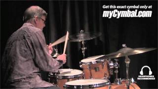 Video thumbnail for Sabian 18" AAX X-Plosion Crash Cymbal - Played by Greg Zeller (21887XB-1102711U) by Memphis Drum Shop