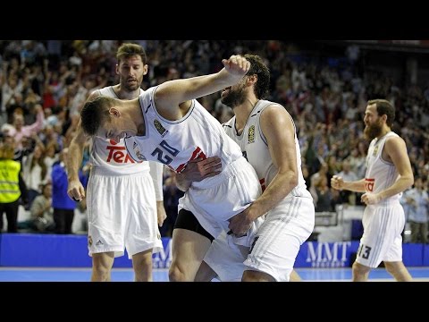 Highlights: RS Round 4, Real Madrid 101-99 FC Bayern Munich