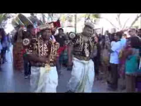 Sri Lankan Day 2013 Perahera