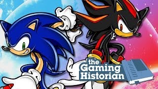 History of Sonic The Hedgehog (Part 4) - Gaming Historian
