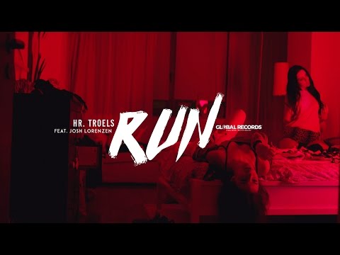 Hr. Troels feat. Josh Lorenzen - Run | Official Video