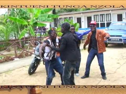 TUNGA NZOLA  -  BAN NKUA MATINGU