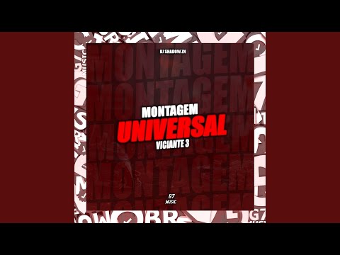 Montagem Universal Viciante 3