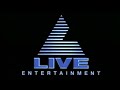 DLC Live Entertainment Group W Productions 1995 Widescreen
