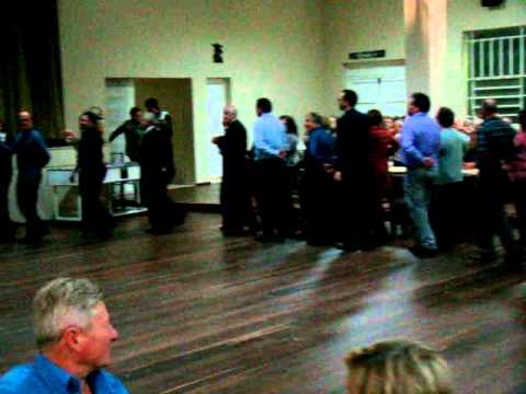 CORAL SÃO VICENTE MÁRTIR - jantar baile - cont. 2