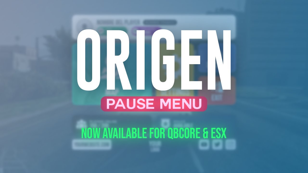 ORIGEN PAUSEMENU