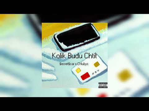 $ecret$car x Chlubys - Kolik Budu Chtít