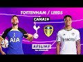 Le résumé du match fou Tottenham / Leeds - Premier League (16e journée)
