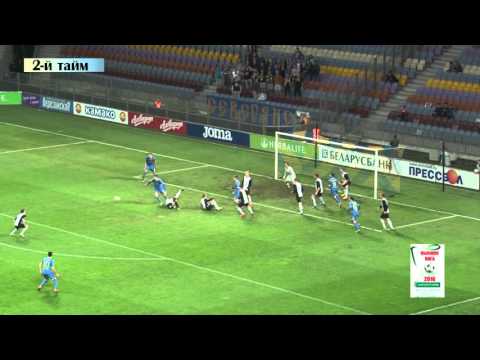 04.05.2016_БАТЭ (Борисов) - Нафтан (Новополоцк). Обзор матча.