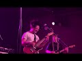 Ex Pilots - James Riot (Guided By Voices cover) - 8/3/24 Dayton, OH Heedfest 12