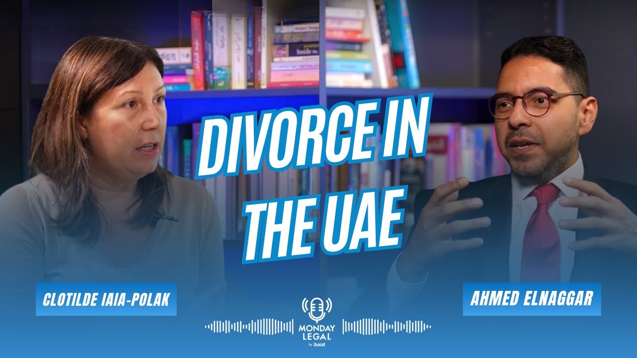 Episode 9: Protecting Your Future: Essential Family Law Knowledge with Clotilde Iaia-Polak | Monday Legal