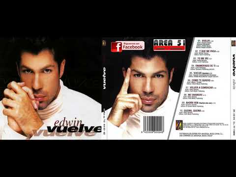 EDWIN RIVERA - YO ME IRÉ