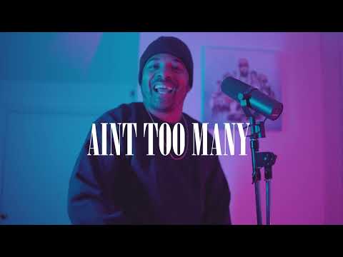 MaCMuwsA - Ain't Too Many (In Studio Performance)