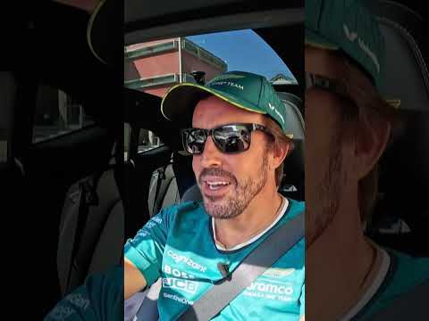 Fernando Alonso se ha pronunciado sobre la eterna duda de si le hacen descuento en los coches 😂