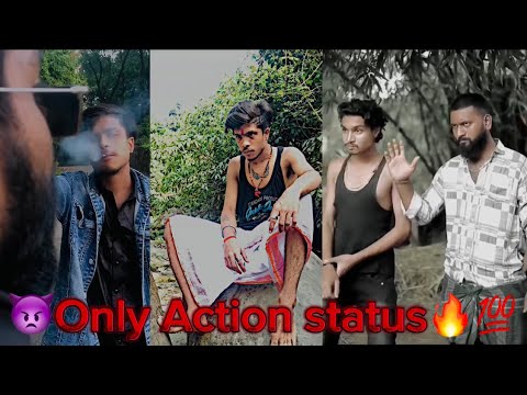 😈Relax Boy 🥷Only Action Status || W8 for End💯🫵🏻 #Short #action #viralvideo #youtube  #relaxboy