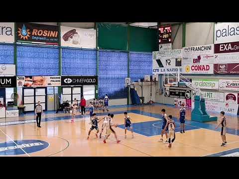 U17 Reg Arezzo - Virtus Siena 08.02.26