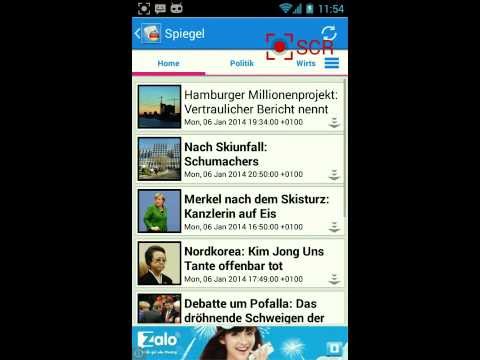 Deutschland News Video