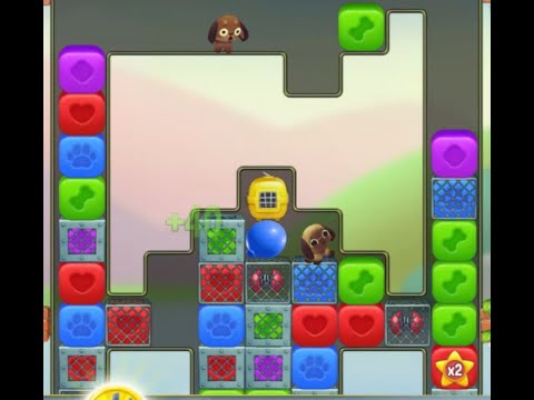 Pet Rescue Saga Level 488 no boosters