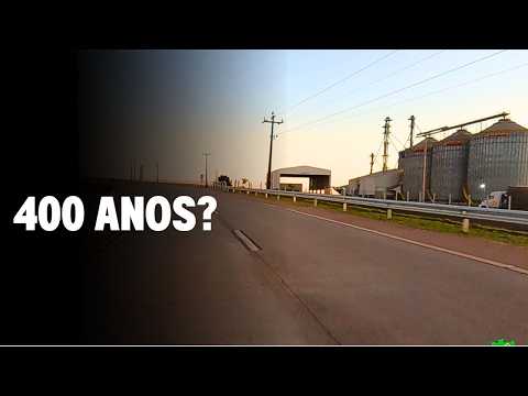 GOIOERÊ → QUARTO CENTENÁRIO | POR QUE ESSA CIDADE NEM TEM 100 ANOS?