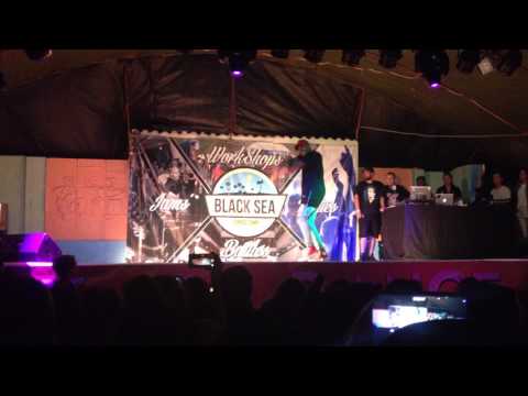 Kenzo Alvarez Showcase - Black Sea Dance Camp 2016