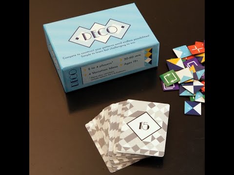 To the Table: Review - DECO