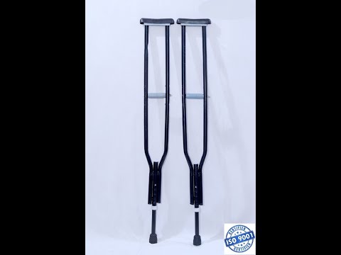 Underarm Crutches