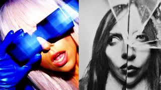Lady Gaga - Retro Physical / Zombieboy (Mashup) 