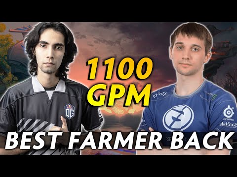 Best Farmer Hero in Dota Returns to Meta