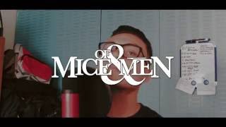 Of Mice &amp; Men - Game of War (Vocal Cover) @JThyKing