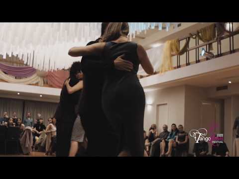 5th TangoLovers Festival 2019 – Baile de Los Maestros (9 Pundos / Carlos Di Sarli)